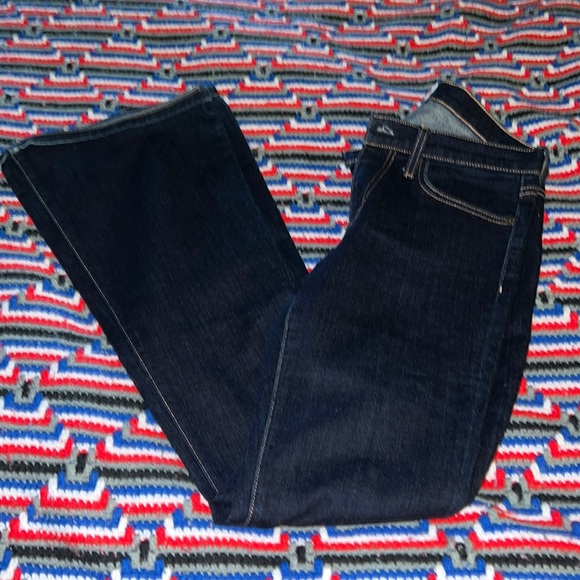 Current Elliot Blue Jeans - Picture 1 of 11